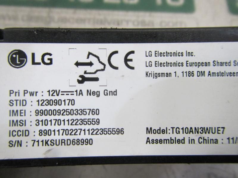 Recambio de modulo electronico para opel mokka x selective start/stop referencia OEM IAM 84246506 84364231 