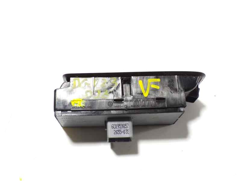 Recambio de mando elevalunas delantero izquierdo para volkswagen polo (6c1) 1.2 tsi referencia OEM IAM   