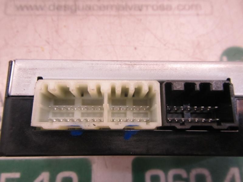 Recambio de modulo electronico para opel mokka x selective start/stop referencia OEM IAM 84246506 84364231 