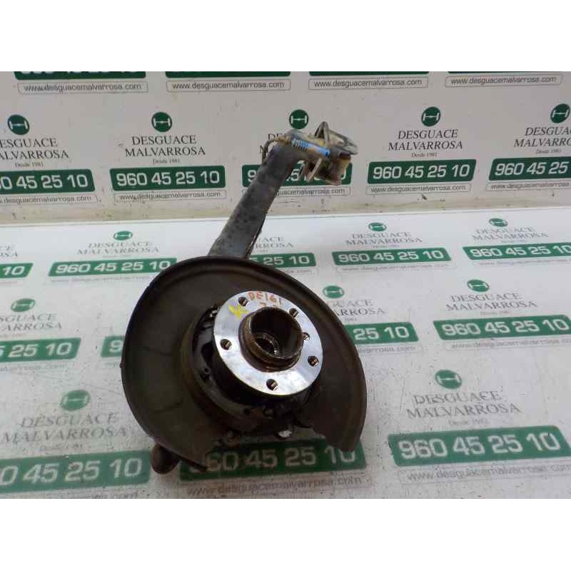 Recambio de mangueta trasera izquierda para bmw x3 (e83) 2.0 16v diesel cat referencia OEM IAM 33303420501  