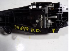Recambio de maneta exterior delantera derecha para citroën c4 cactus 1.2 12v e-thp / puretech referencia OEM IAM 1609239680   2