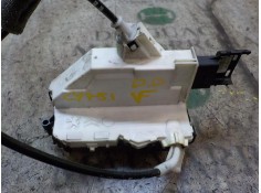 Recambio de cerradura puerta delantera derecha para peugeot partner kombi 1.6 16v e-hdi fap referencia OEM IAM    2