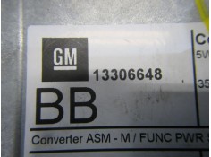 Recambio de modulo electronico para opel mokka x selective start/stop referencia OEM IAM 13306648 13306648  2