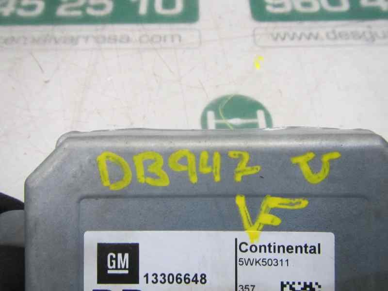 Recambio de modulo electronico para opel mokka x selective start/stop referencia OEM IAM 13306648 13306648 