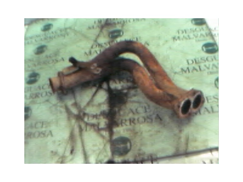 Recambio de salida colector para audi 80/90 (893) referencia OEM IAM   