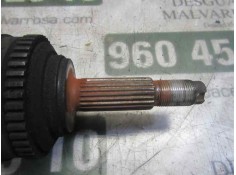 Recambio de transmision izquierda para chevrolet aveo 1.2 cat referencia OEM IAM    2