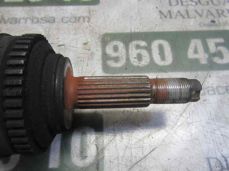 Recambio de transmision izquierda para chevrolet aveo 1.2 cat referencia OEM IAM   