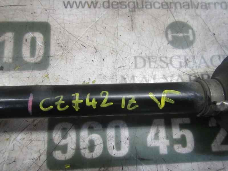 Recambio de transmision izquierda para chevrolet aveo 1.2 cat referencia OEM IAM   