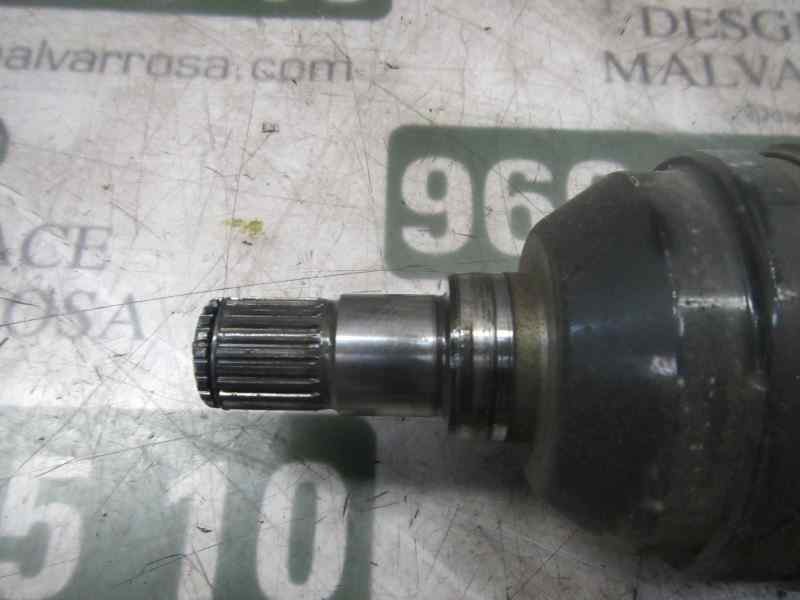 Recambio de transmision izquierda para chevrolet aveo 1.2 cat referencia OEM IAM   