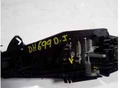 Recambio de maneta exterior delantera izquierda para citroën c4 cactus 1.2 12v e-thp / puretech referencia OEM IAM 1609240280   2