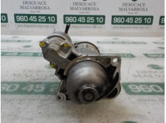 Recambio de motor arranque para opel mokka x selective start/stop referencia OEM IAM 55572440 25194650 0001170611 2