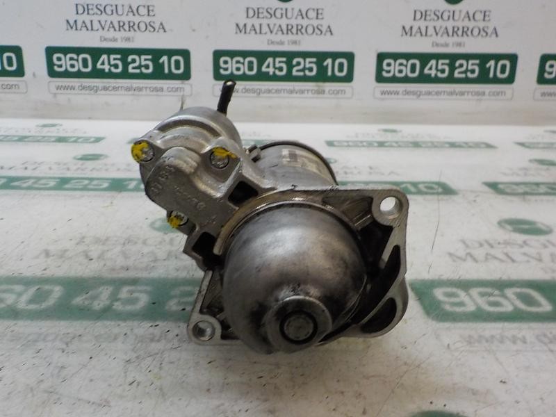 Recambio de motor arranque para opel mokka x selective start/stop referencia OEM IAM 55572440 25194650 0001170611