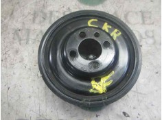 Recambio de polea cigueñal para volkswagen caddy furgón/kombi 2.0 tdi referencia OEM IAM   