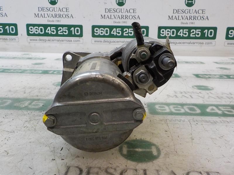 Recambio de motor arranque para opel mokka x selective start/stop referencia OEM IAM 55572440 25194650 0001170611