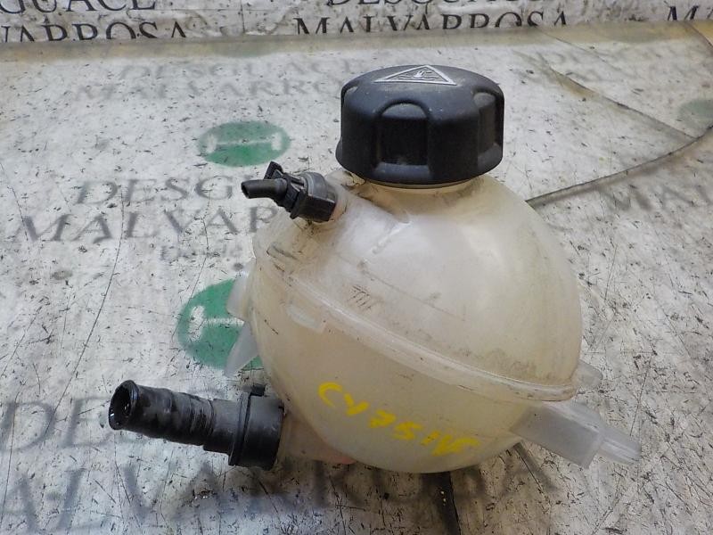 Recambio de deposito expansion para peugeot partner kombi 1.6 16v e-hdi fap referencia OEM IAM   