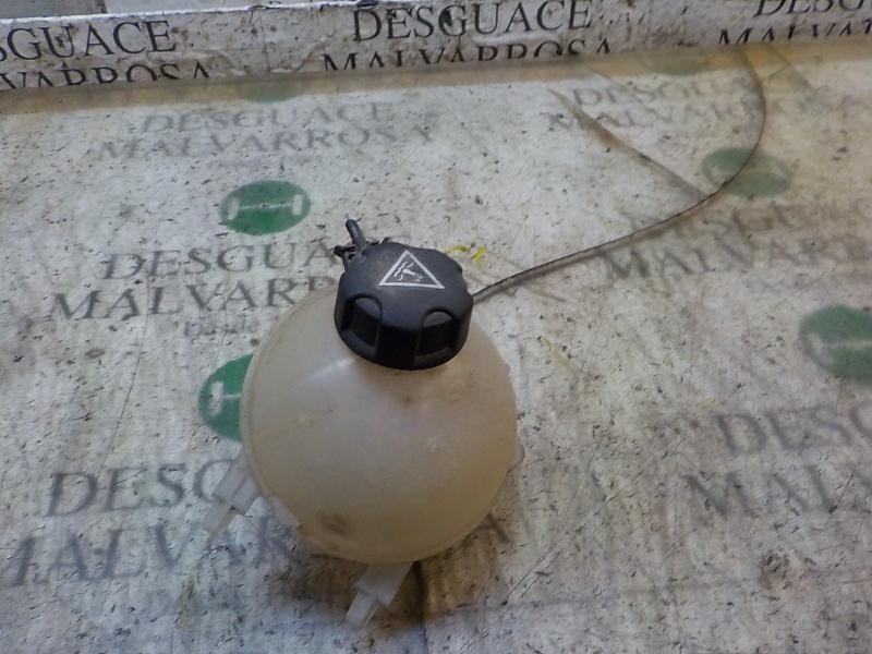 Recambio de deposito expansion para peugeot partner kombi 1.6 16v e-hdi fap referencia OEM IAM   