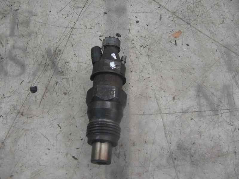 Recambio de inyector para renault megane i berlina hatchback (ba0) 1.9 diesel referencia OEM IAM   