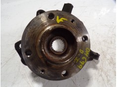 Recambio de mangueta delantera izquierda para citroën c4 cactus 1.2 12v e-thp / puretech referencia OEM IAM 1607557480   2