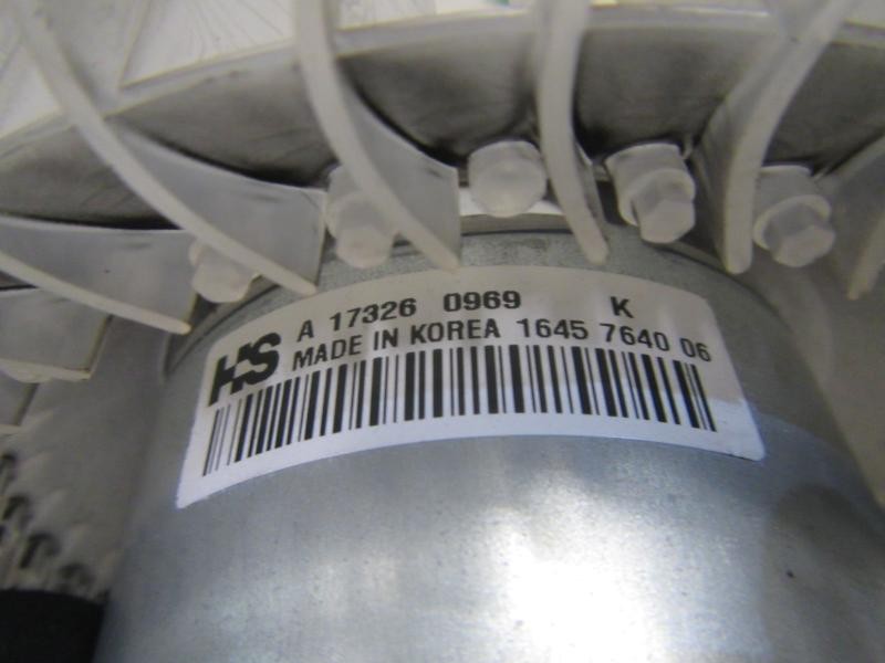 Recambio de motor calefaccion para opel mokka x selective start/stop referencia OEM IAM 95920148 A173260969K 