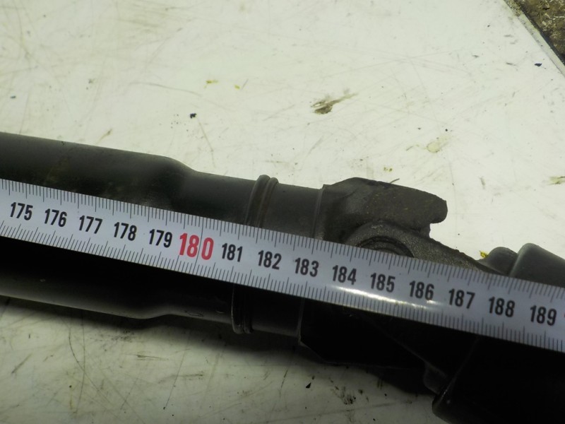 Recambio de transmision central para mitsubishi outlander (cw0) 2.2 di-d cat referencia OEM IAM 3401A458  