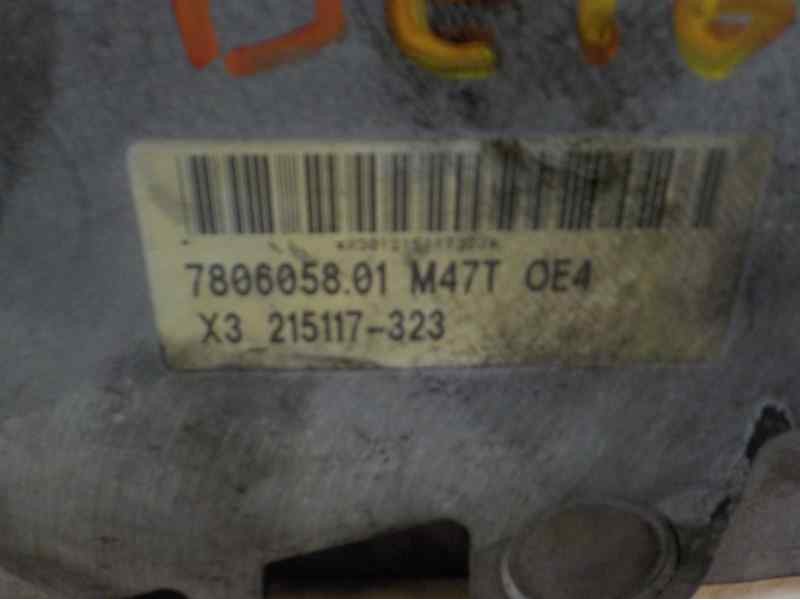 Recambio de culata para bmw x3 (e83) 2.0 16v diesel cat referencia OEM IAM 11127806058 780605801 215117323