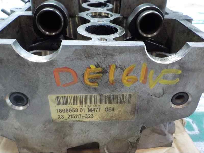 Recambio de culata para bmw x3 (e83) 2.0 16v diesel cat referencia OEM IAM 11127806058 780605801 215117323