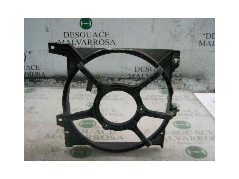 Recambio de canalizador aire para nissan almera (n15) 2.0 diesel referencia OEM IAM   