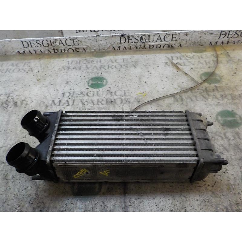 Recambio de intercooler para peugeot partner kombi 1.6 16v e-hdi fap referencia OEM IAM   