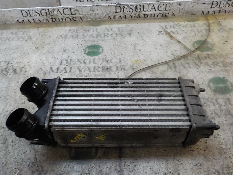 Recambio de intercooler para peugeot partner kombi 1.6 16v e-hdi fap referencia OEM IAM   