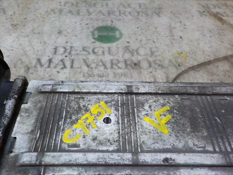 Recambio de intercooler para peugeot partner kombi 1.6 16v e-hdi fap referencia OEM IAM   