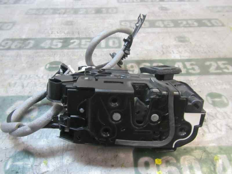 Recambio de cerradura puerta delantera derecha para volkswagen polo (6c1) edition bluemotion referencia OEM IAM 5K1837016J  