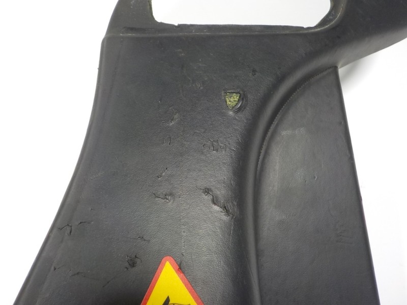 Recambio de moldura para mclaren 570s spider p13 referencia OEM IAM  13NA018SP 