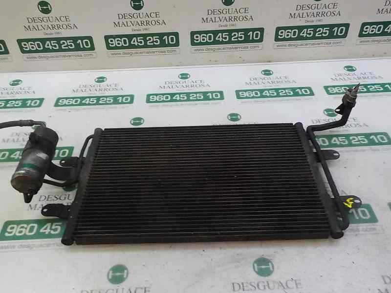 Recambio de condensador aire acondicionado para audi a3 (8l) 1.9 tdi referencia OEM IAM 1J0820413N  