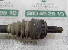 Recambio de transmision trasera izquierda para bmw x3 (e83) 2.0 16v diesel cat referencia OEM IAM 33213428179   2