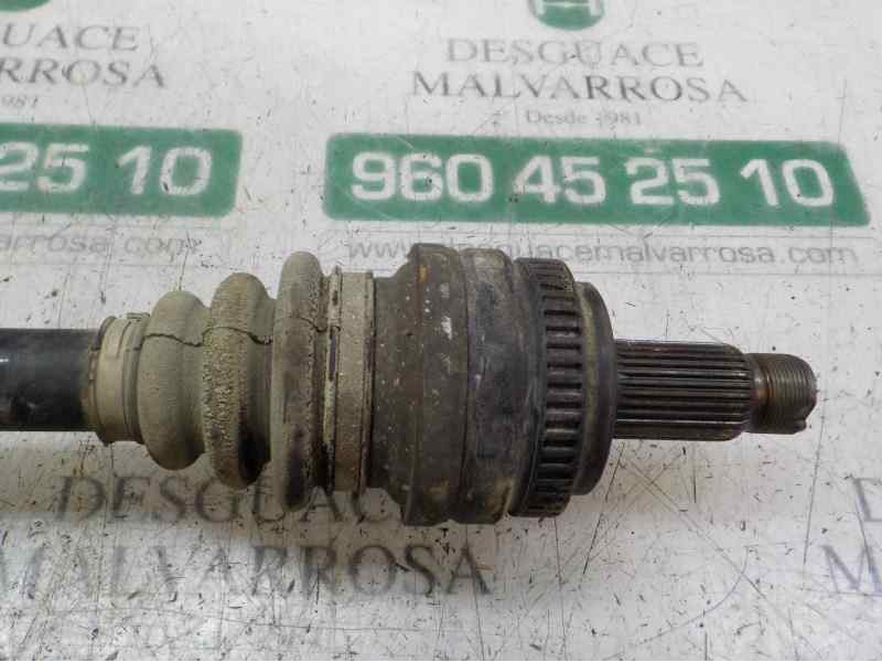 Recambio de transmision trasera izquierda para bmw x3 (e83) 2.0 16v diesel cat referencia OEM IAM 33213428179  
