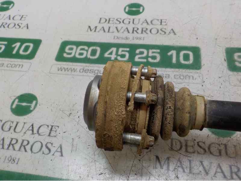 Recambio de transmision trasera izquierda para bmw x3 (e83) 2.0 16v diesel cat referencia OEM IAM 33213428179  