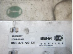 Recambio de intercooler para mercedes-benz clase e (w210) berlina diesel 2.9 turbodiesel cat referencia OEM IAM    2