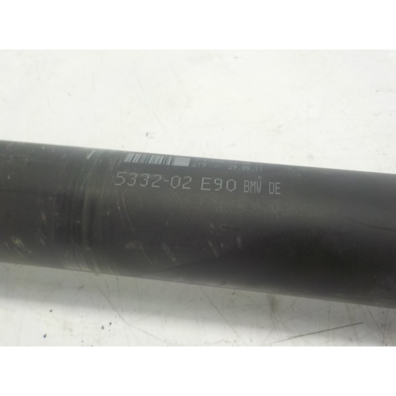 Recambio de transmision central para bmw serie 3 berlina (e90) 2.0 turbodiesel cat referencia OEM IAM 26107575332 533202 