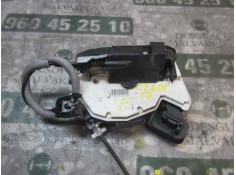 Recambio de cerradura puerta trasera derecha para volkswagen polo (6c1) edition bluemotion referencia OEM IAM 6R4839016A   2