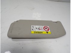 Recambio de parasol derecho para citroën c4 cactus 1.6 blue-hdi fap referencia OEM IAM 98115412BJ   2