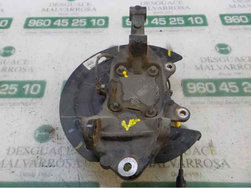 Recambio de mangueta trasera izquierda para jeep compass ii 1.4 m-air cat referencia OEM IAM   