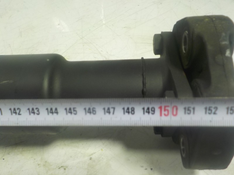 Recambio de transmision central para bmw serie 3 berlina (e90) 2.0 turbodiesel cat referencia OEM IAM 26107575332 533202 