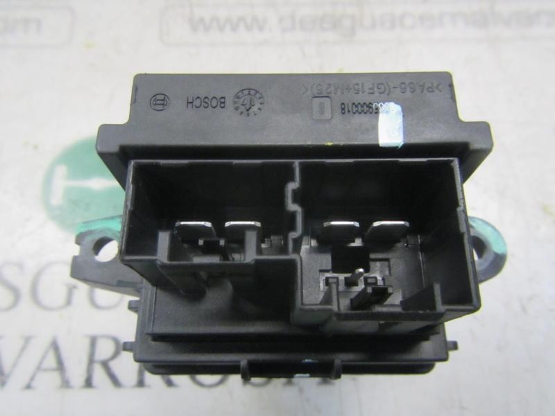 Recambio de resistencia calefaccion para opel mokka x selective start/stop referencia OEM IAM 13503201 84178783 011500138