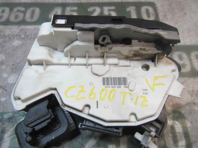 Recambio de cerradura puerta trasera izquierda para volkswagen polo (6c1) edition bluemotion referencia OEM IAM 6R4839015A  