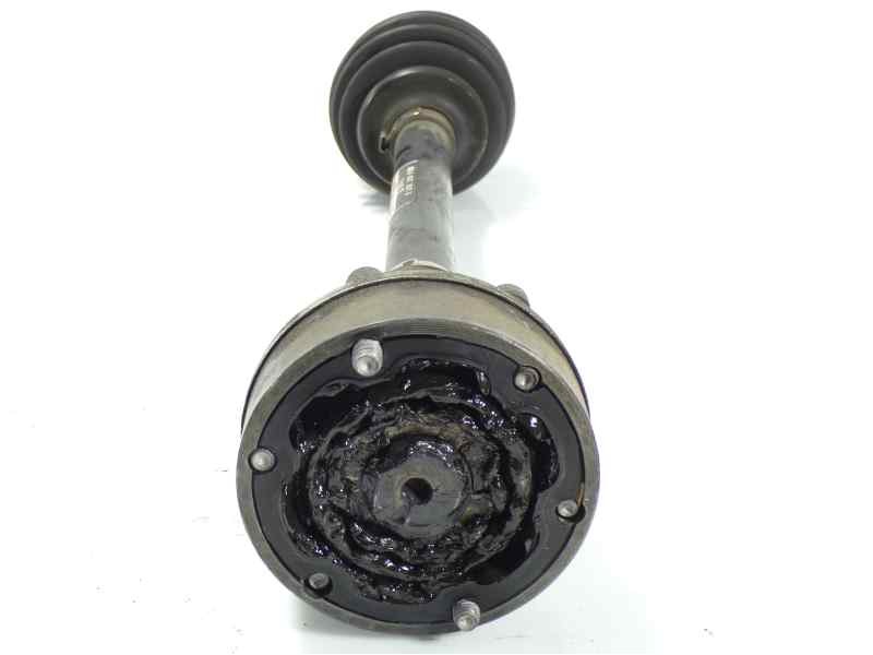 Recambio de transmision izquierda para volkswagen polo (6c1) 1.2 tsi referencia OEM IAM   