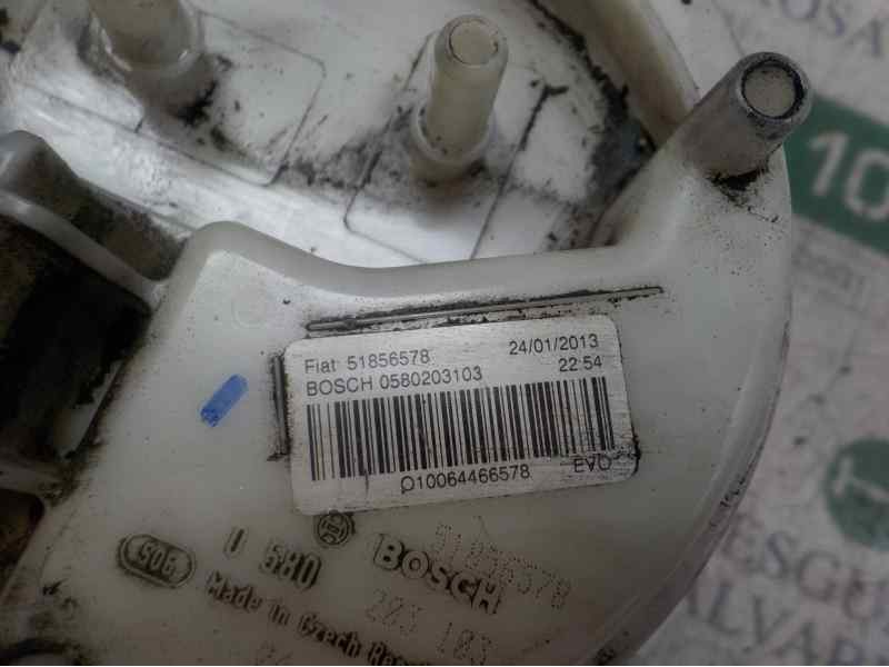 Recambio de aforador para fiat fiorino 1.3 16v jtd cat referencia OEM IAM   