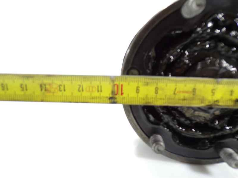 Recambio de transmision izquierda para volkswagen polo (6c1) 1.2 tsi referencia OEM IAM   