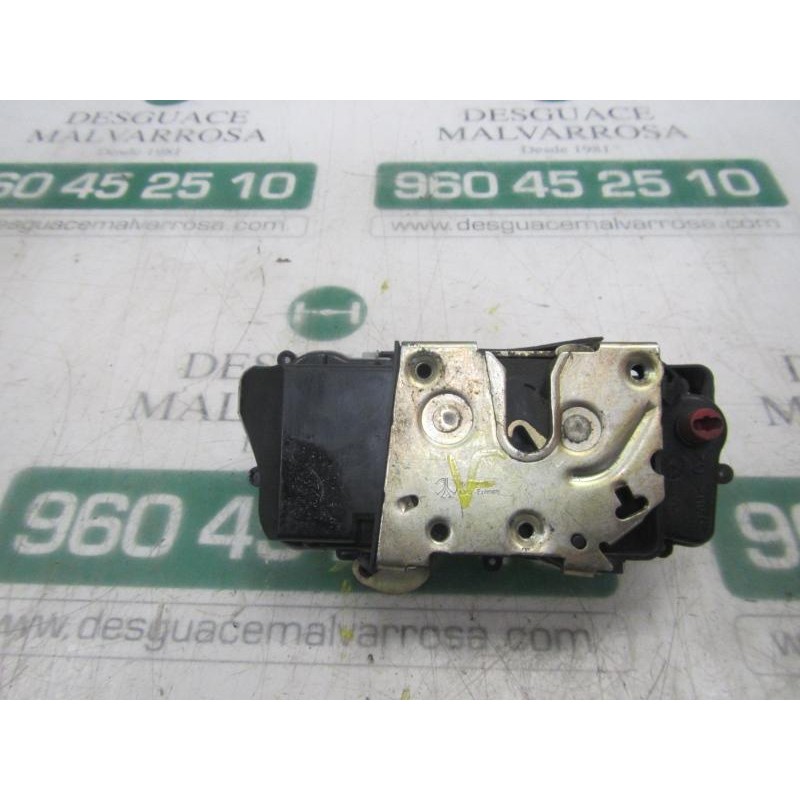 Recambio de cerradura puerta trasera izquierda para alfa romeo 147 (190) 1.9 jtd cat referencia OEM IAM   