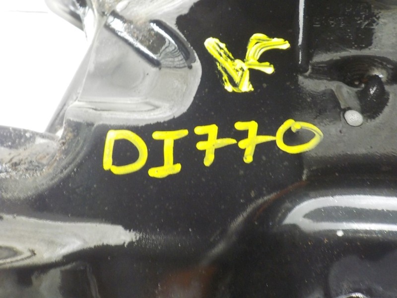 Recambio de puente delantero para citroën c4 cactus 1.6 blue-hdi fap referencia OEM IAM 9804208180  