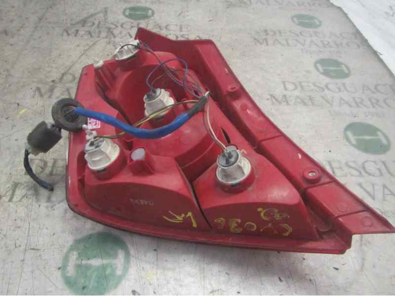 Recambio de piloto trasero derecho para chevrolet kalos 1.4 cat referencia OEM IAM   